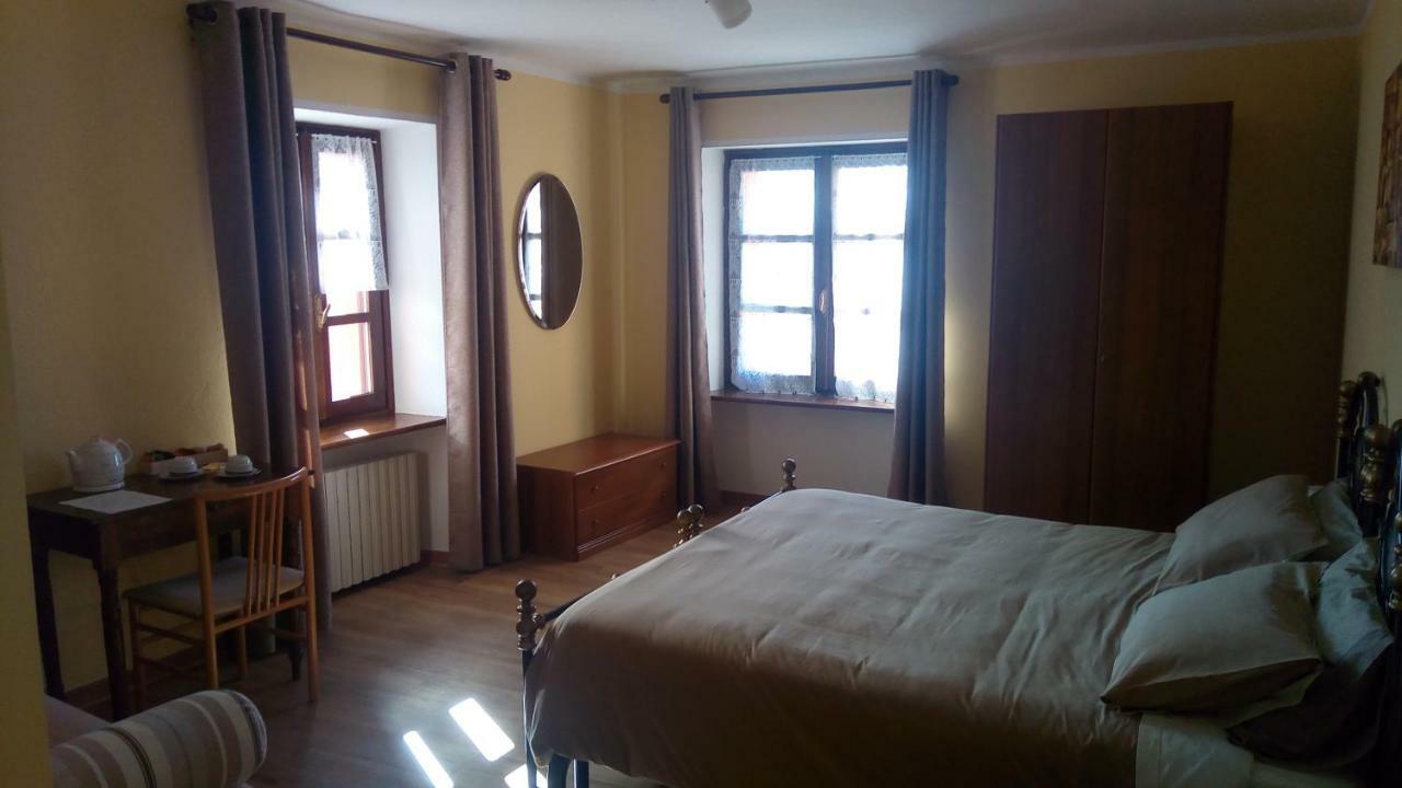 Guest House Nonna Tina Bossolasco Bagian luar foto