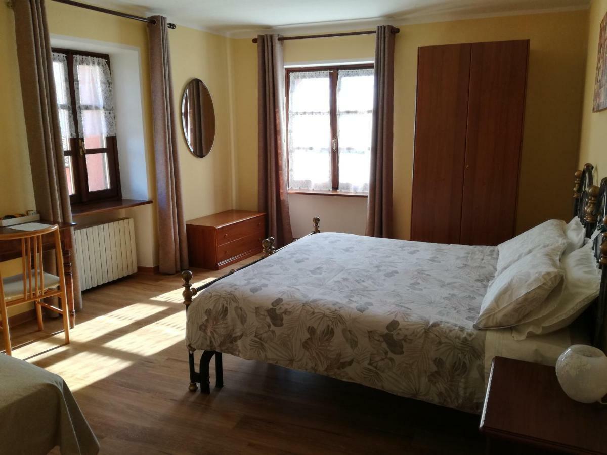 Guest House Nonna Tina Bossolasco Bagian luar foto