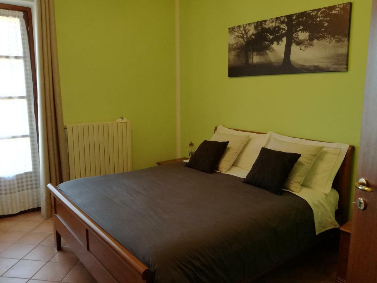 Guest House Nonna Tina Bossolasco Bagian luar foto