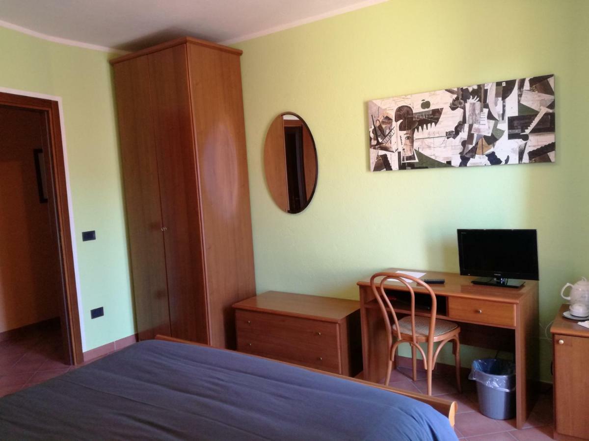 Guest House Nonna Tina Bossolasco Bagian luar foto
