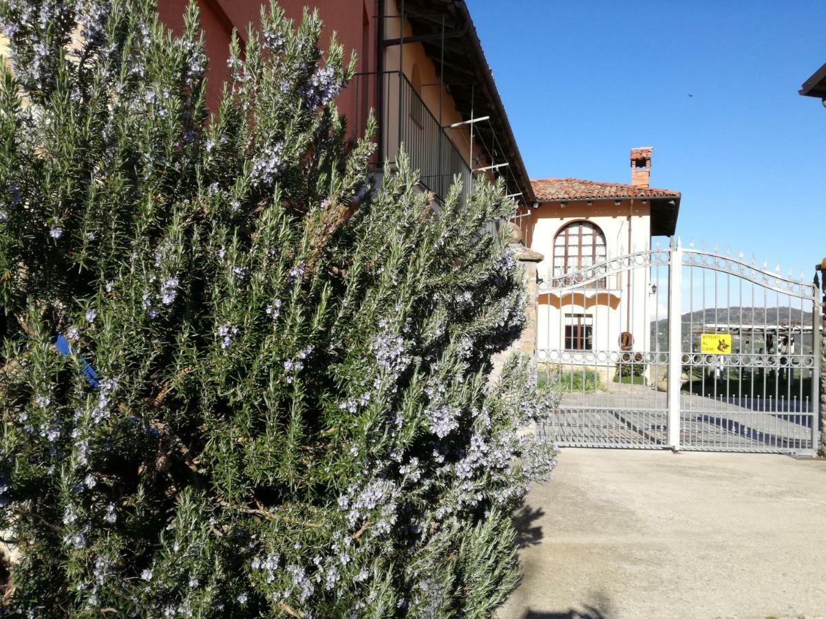Guest House Nonna Tina Bossolasco Bagian luar foto