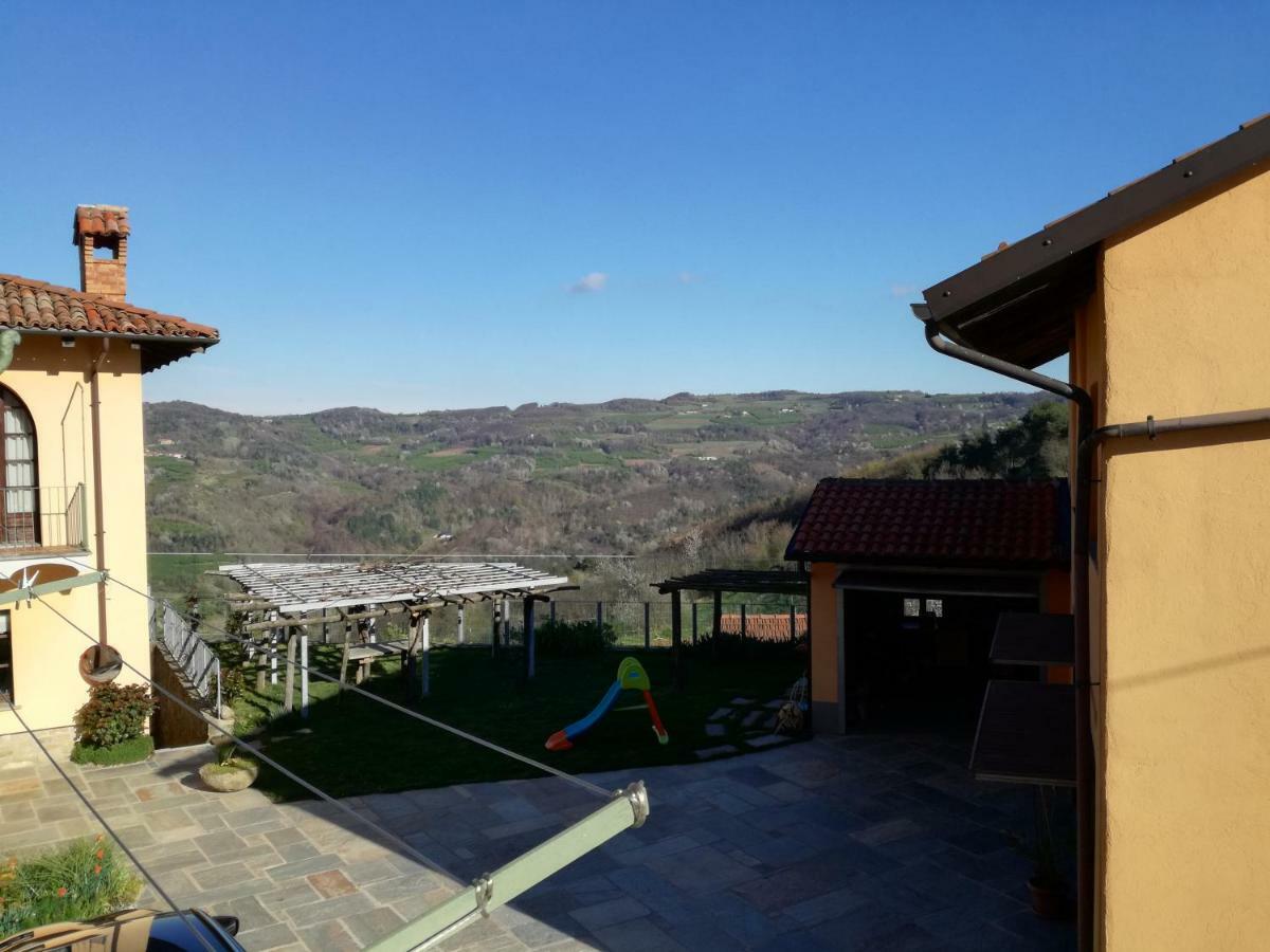 Guest House Nonna Tina Bossolasco Bagian luar foto